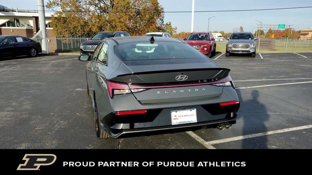Used 2025 Hyundai Elantra For Sale in Indianapolis, IN