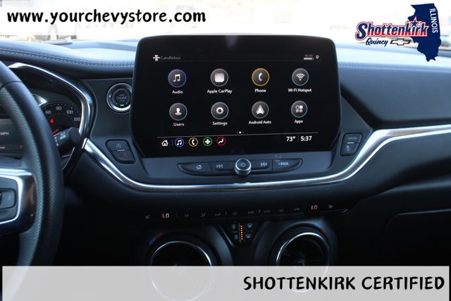 Used 2025 Chevrolet Blazer SUV