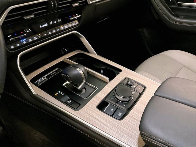 2026 Mazda CX-90 3.3 Turbo Preferred Black at Rochrich Mazda