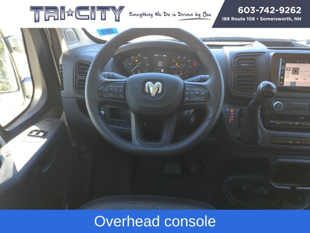 2025 Ram ProMaster 2500 photo 15