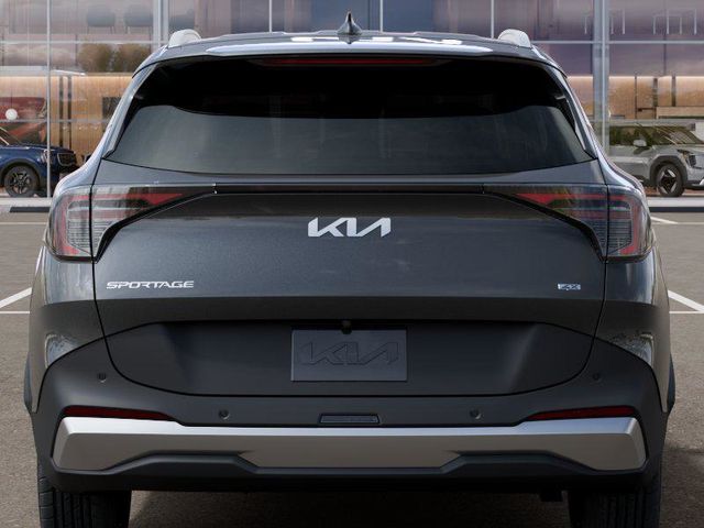 New 2026 Kia Sportage SUV