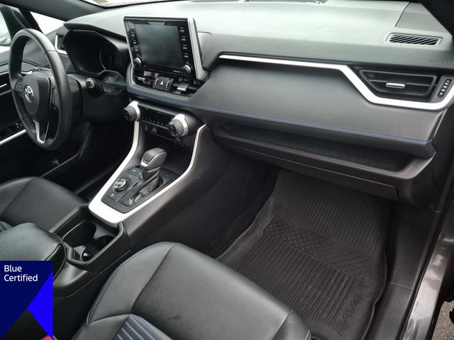 Used 2021 Gray Toyota XSE image 36