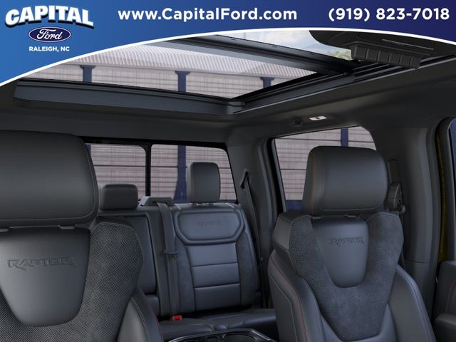 New 2026 Green Ford Raptor image 23