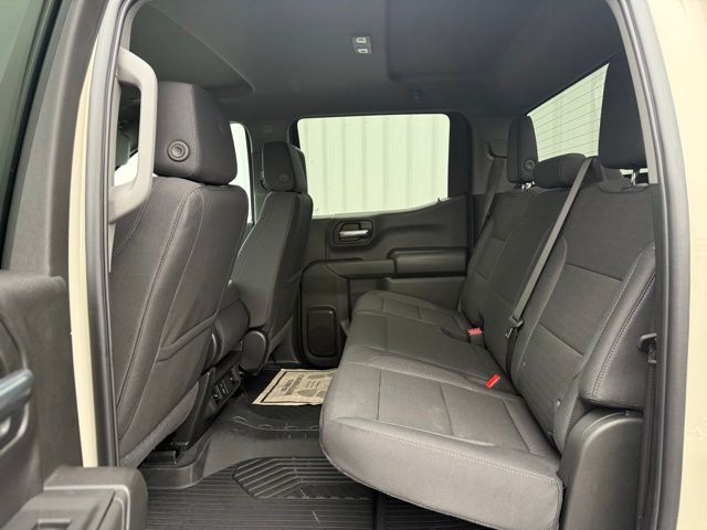 new 2026 Chevrolet Silverado 1500 car, priced at $54,270