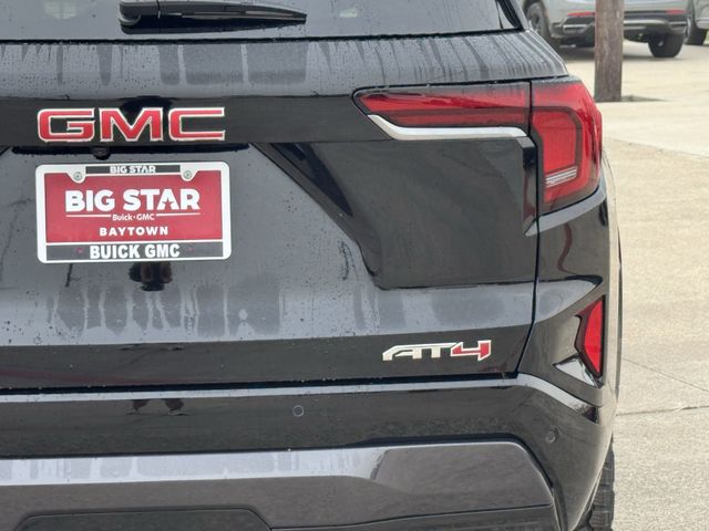 2026 GMC Terrain AT4 Black at Big Star Buick GMC