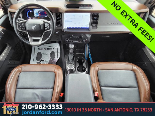 Used Car 2023 Ford Bronco  Outer Banks For Sale Under $50,000 In San Antonio, Texas