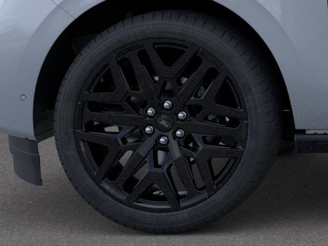 New 2026 Glacier Gray Metallic Tri-Coat Ford MAX Platinum® image 19