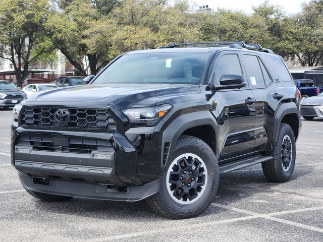2026 Toyota 4Runner TRD Off-Road Premium 4WD