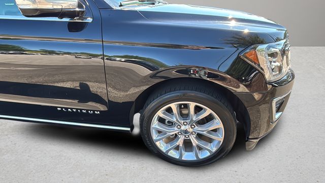 Used 2019 Black Ford Platinum image 41