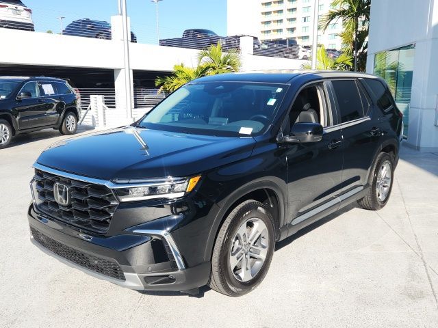 2025 Honda Pilot EX-L 15