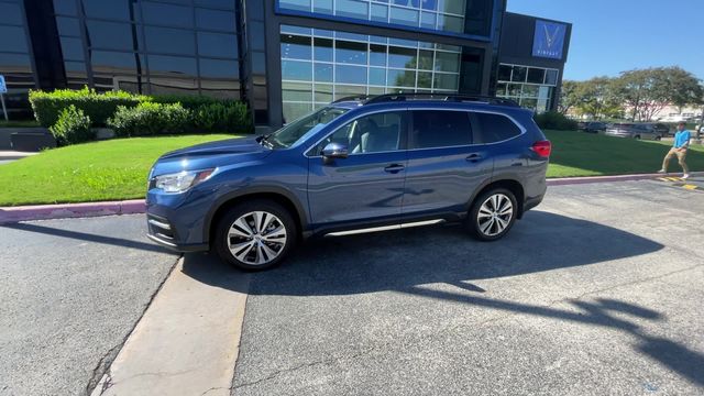 Used 2022 Subaru Ascent Limited 4D Sport Utility