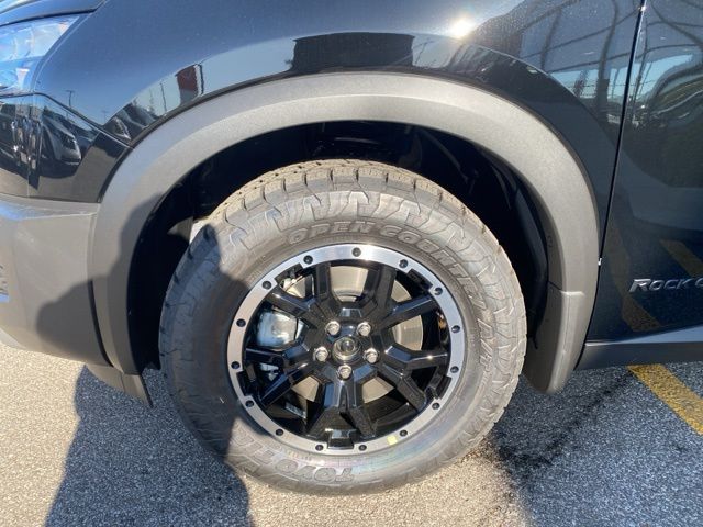 2025 Nissan Pathfinder Rock Creek photo