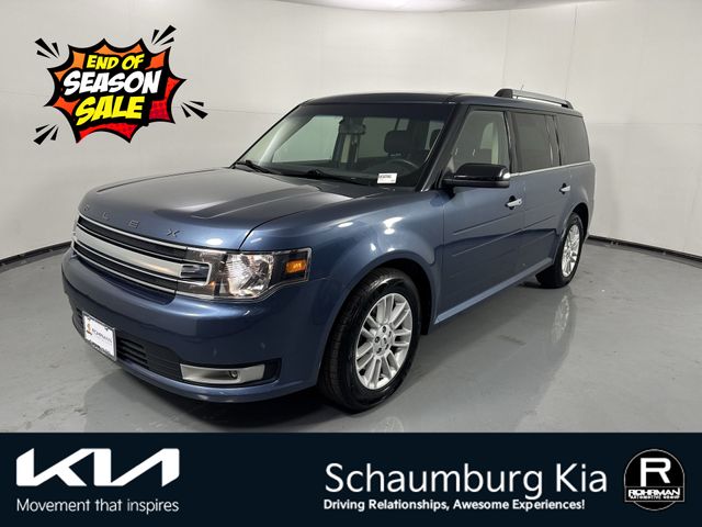  2019 Ford Flex SEL AWD   