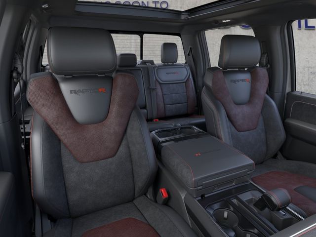 New 2026 White Ford Raptor image 10
