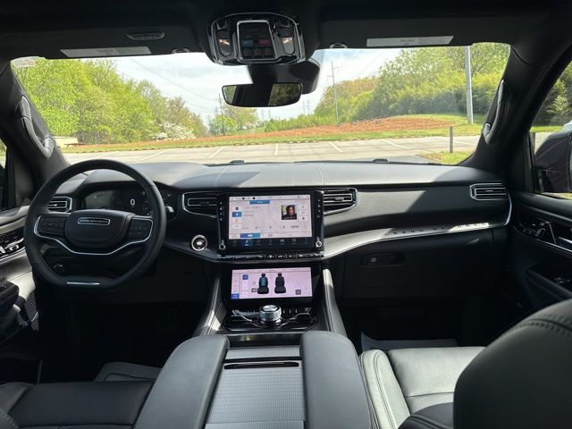 New 2026 Gray Jeep Summit image 13