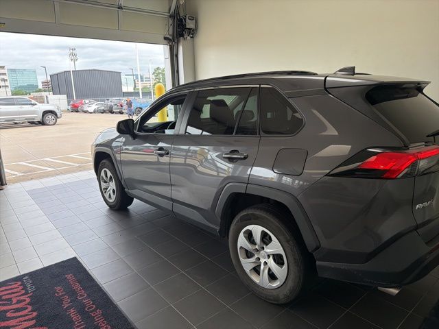 2020 Toyota RAV4 LE Gray at Community Toyota