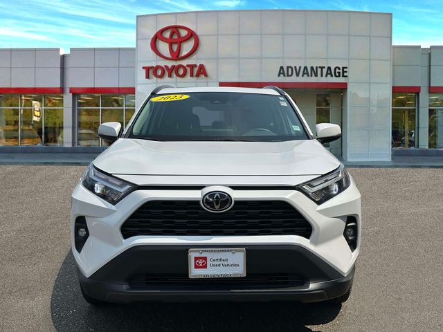 Used 2023 Toyota RAV4 SUV