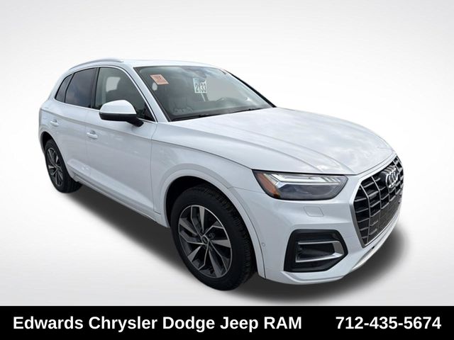  2021 Audi Q5 quattro Prestige 45 TFSI   