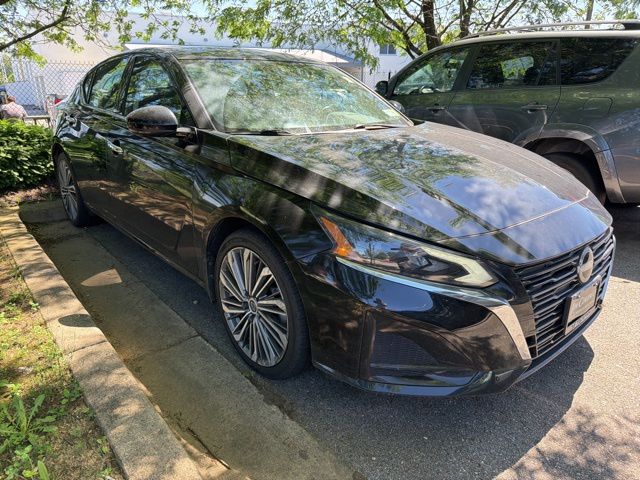 2023 Nissan Altima 2.5 SL
