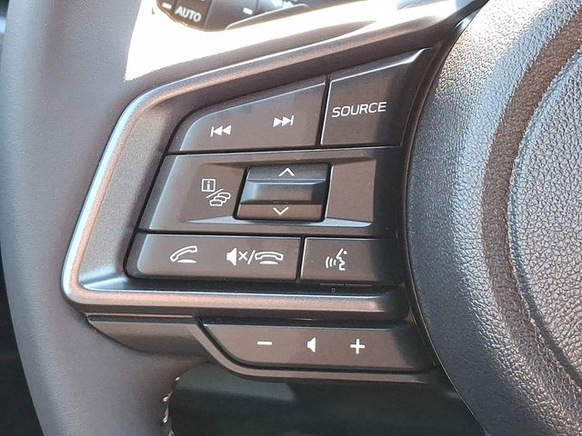 2025 Subaru Forester Hybrid Limited Silver at Rafferty Subaru