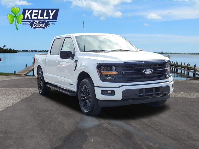 2024 Ford F-150 XLT 3