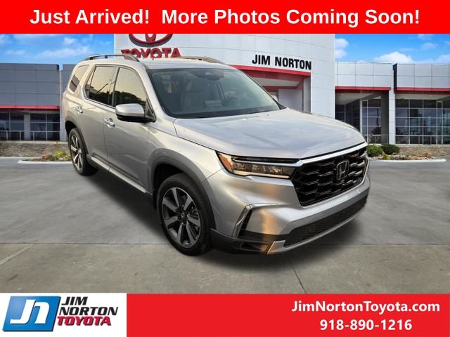 2024 Honda Pilot