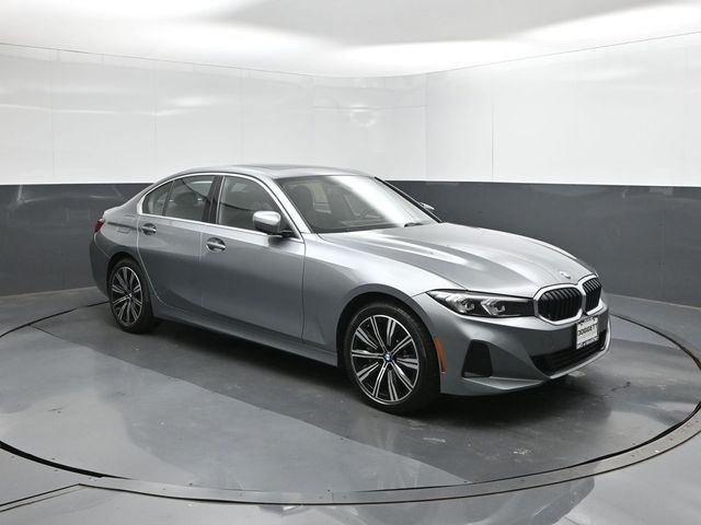 Used 2025 BMW 3 Series Sedan