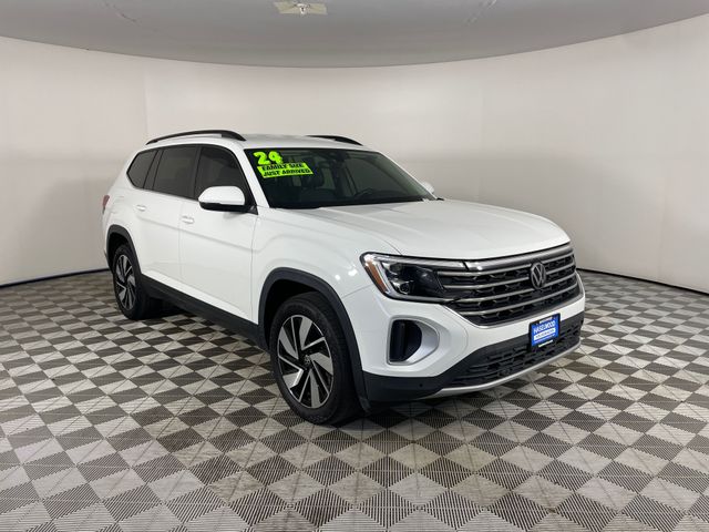 Used 2024 Volkswagen Atlas 2.0T SE w/Technology For Sale in Bremerton, WA