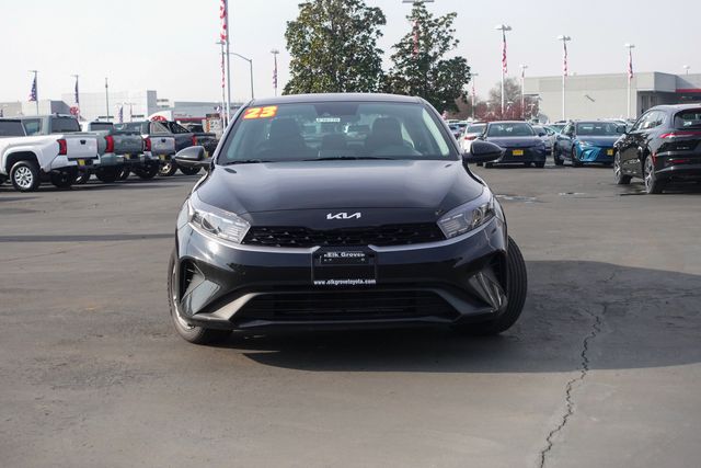 used 2023 Kia Forte car, priced at $14,899