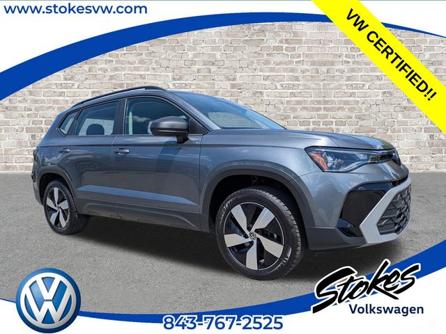 2025 Volkswagen Taos 1.5T S - 0