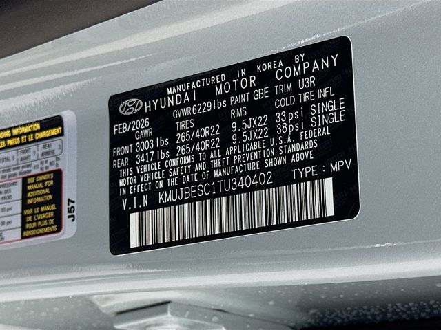 Thumbnail: 2026 Genesis GV80 - 24