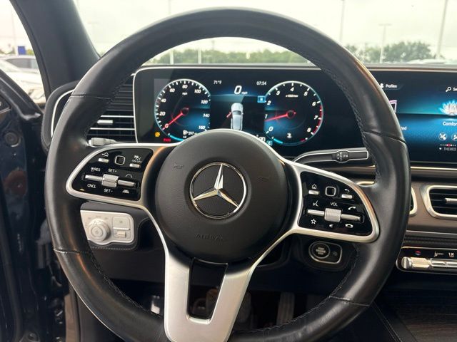 Used 2021 Mercedes-benz GLE SUV