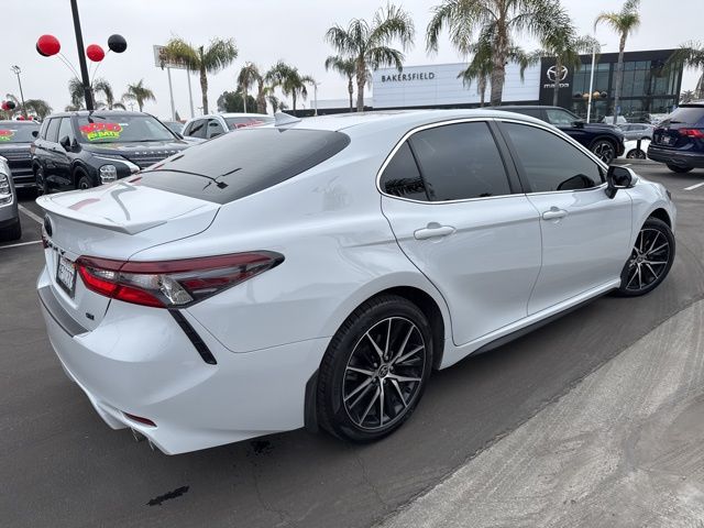 2023 Toyota Camry SE 5