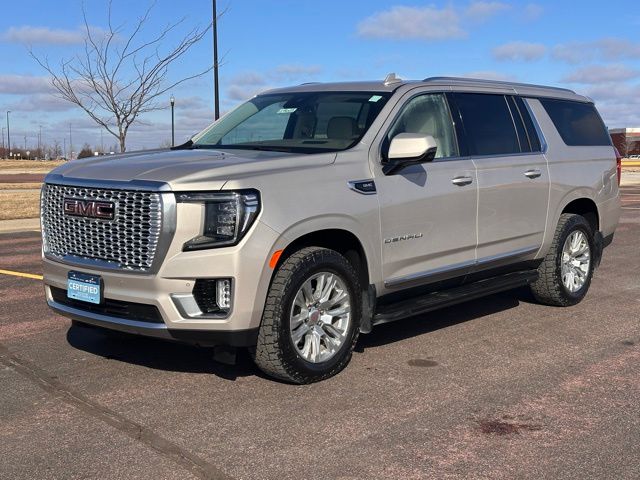 2024 GMC Yukon XL 4WD Denali