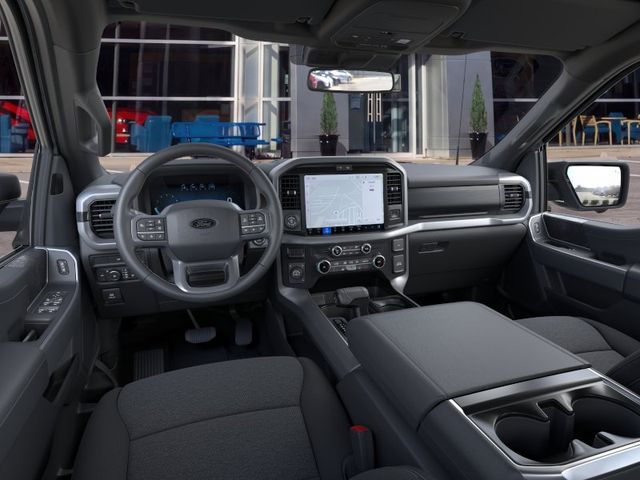 New 2026 White Ford XLT image 9