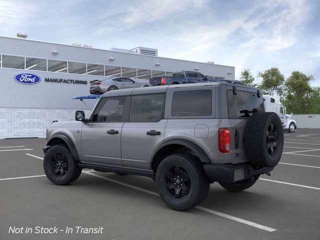 2024 Ford Bronco Black Diamond 5