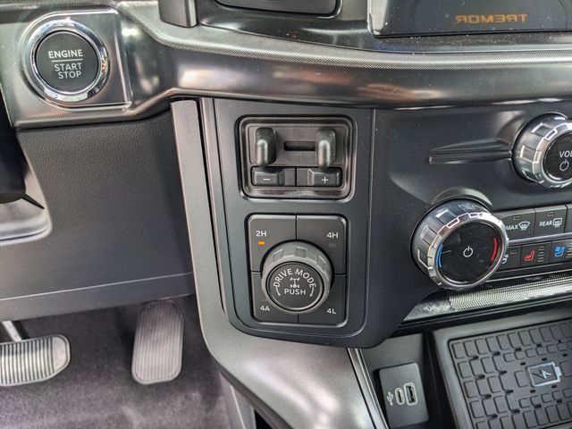 2026 Marsh Gray Ford F-150 Tremor 4X4 Truck