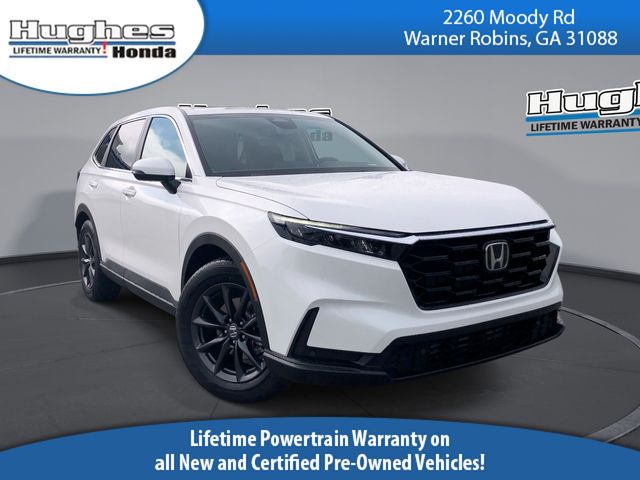 new 2026 Honda CR-V car, priced at $35,541