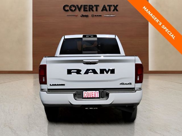 New Car 2025 Ram 2500  Laramie For Sale Under $80,000 In Austin, Texas