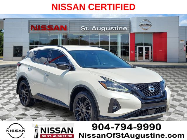 2022 Nissan Murano SV
