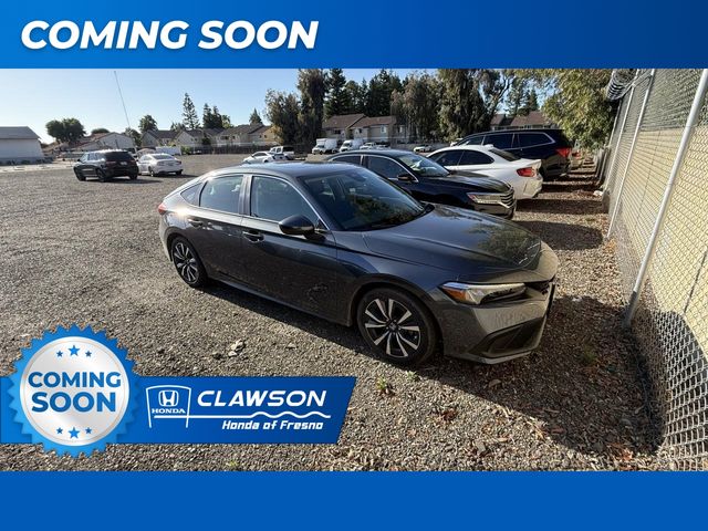 2023 Honda Civic Hatchback