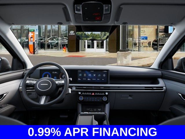 New 2026 Gray Hyundai SEL image 13