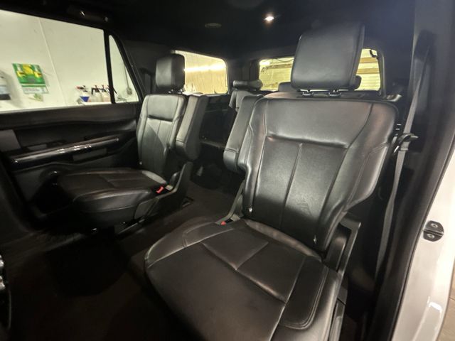 2021 Ford Expedition XLT White at Emmons Autoplex