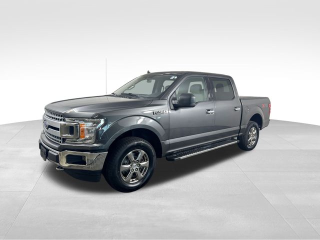 2020 Ford F-150 XLT 6