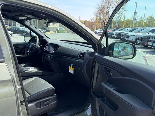 new 2026 Honda Ridgeline car, priced at $46,445