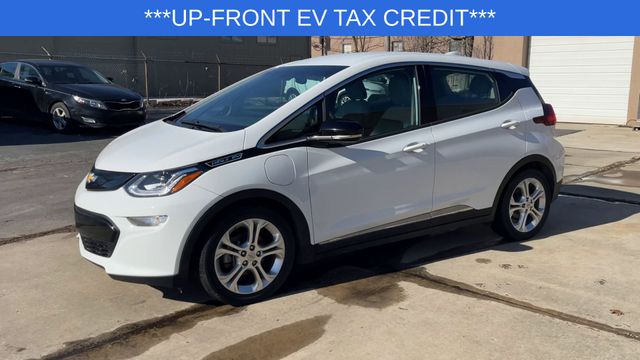 Used 2018 Chevrolet Bolt EV For Sale in Livonia, MI