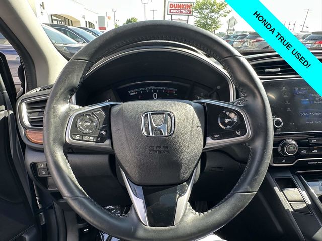 2022 Honda CR-V EX-L - Photo 18