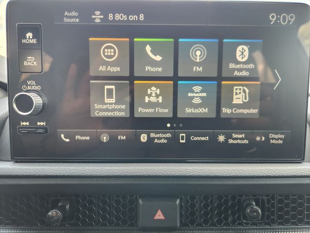 2025 Honda CR-V Hybrid Sport-L  at Westside Lexus