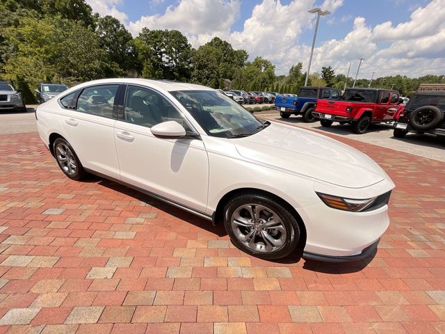 Used 2024 Honda Accord Sedan