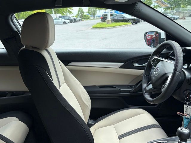 used 2016 Honda Civic car, priced at $11,492